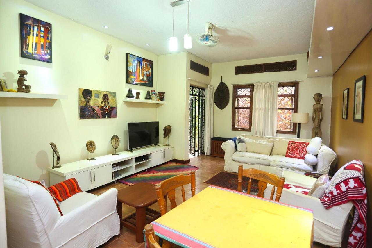 Soho Greens Apartment 4 Καμπάλα Εξωτερικό φωτογραφία