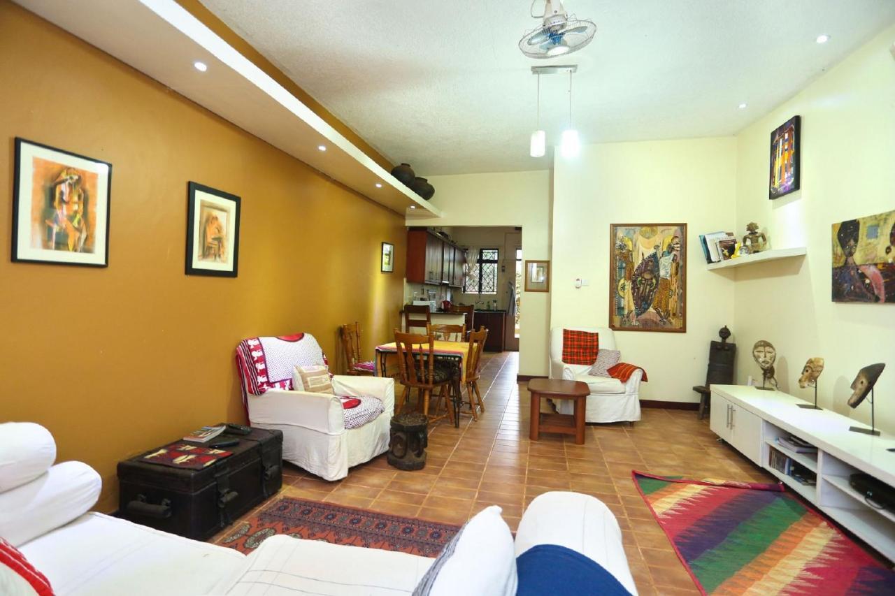 Soho Greens Apartment 4 Καμπάλα Εξωτερικό φωτογραφία