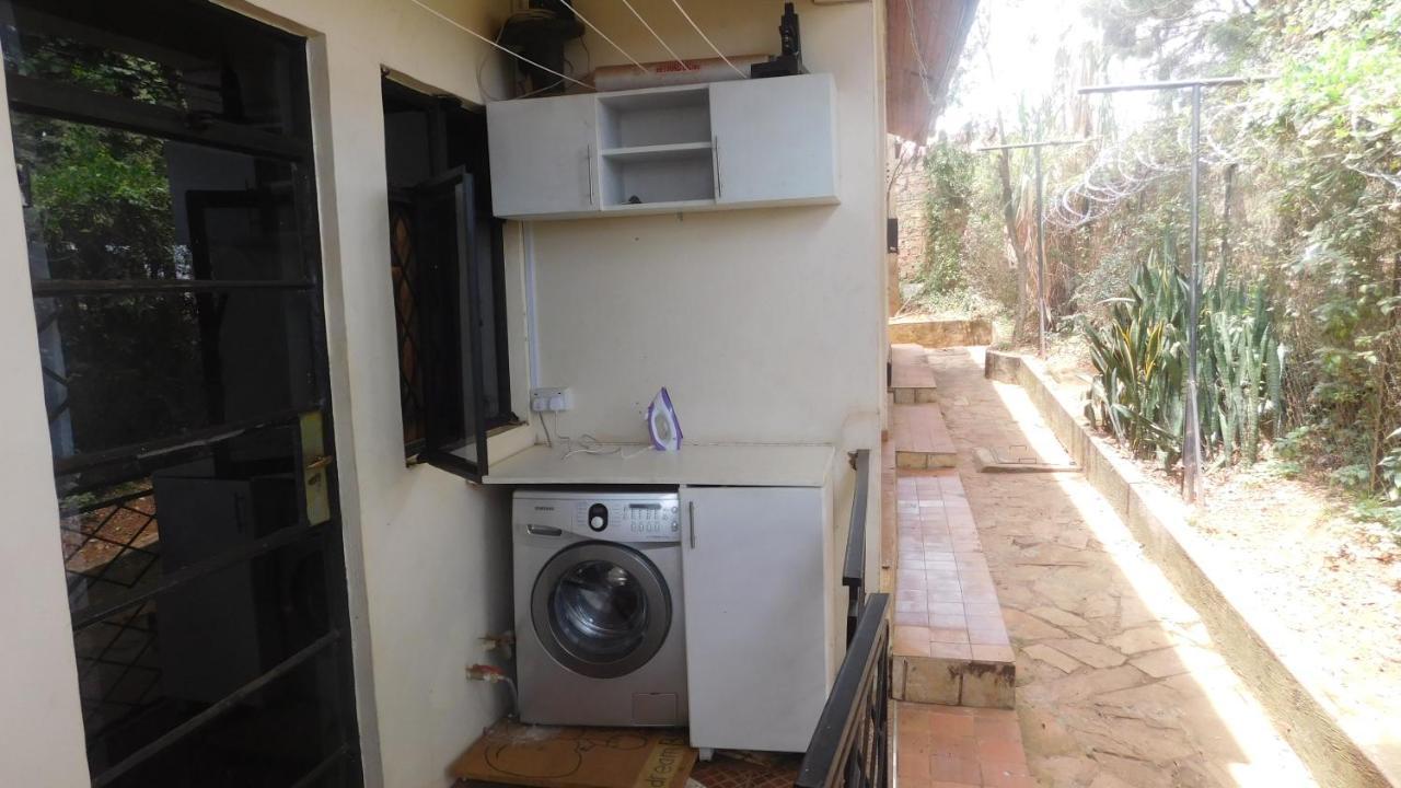 Soho Greens Apartment 4 Καμπάλα Εξωτερικό φωτογραφία