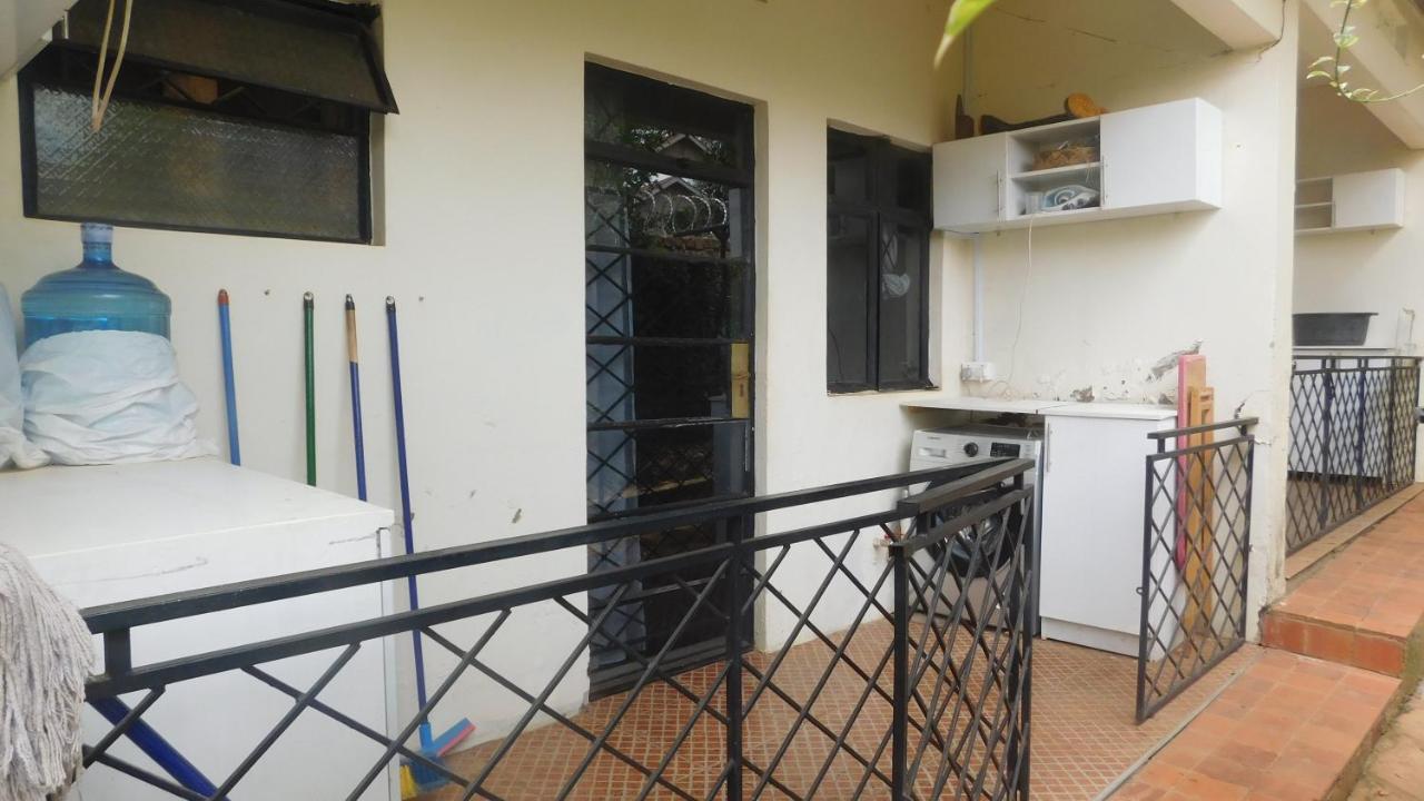 Soho Greens Apartment 4 Καμπάλα Εξωτερικό φωτογραφία