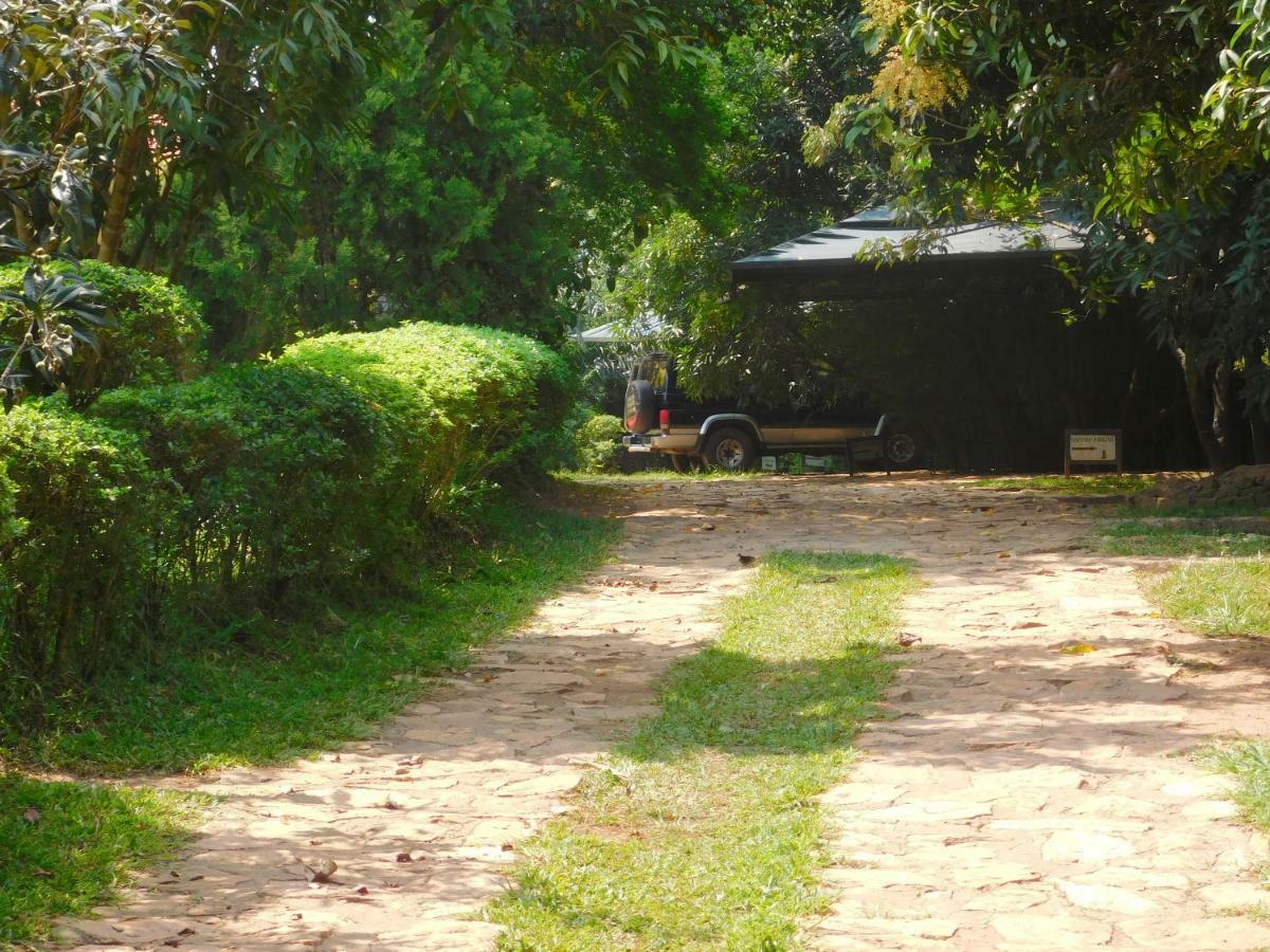 Soho Greens Apartment 4 Καμπάλα Εξωτερικό φωτογραφία