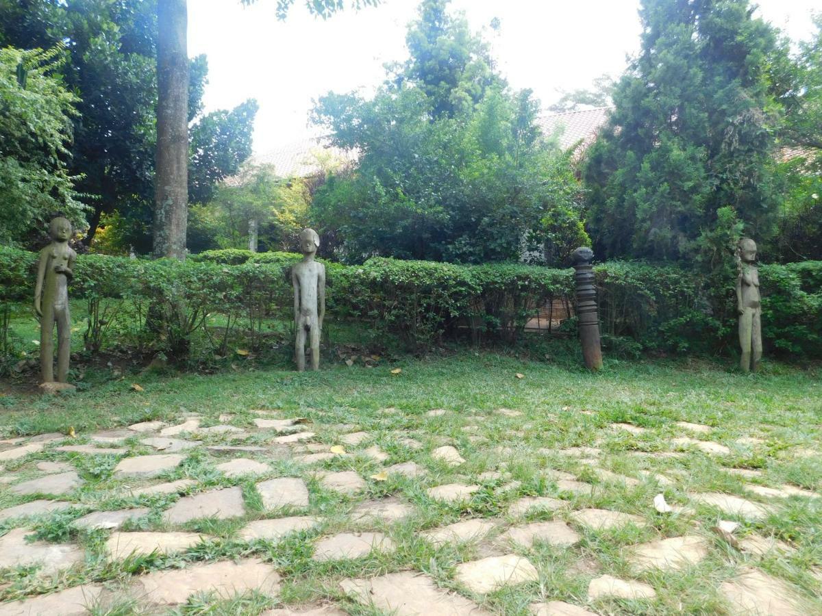 Soho Greens Apartment 4 Καμπάλα Εξωτερικό φωτογραφία